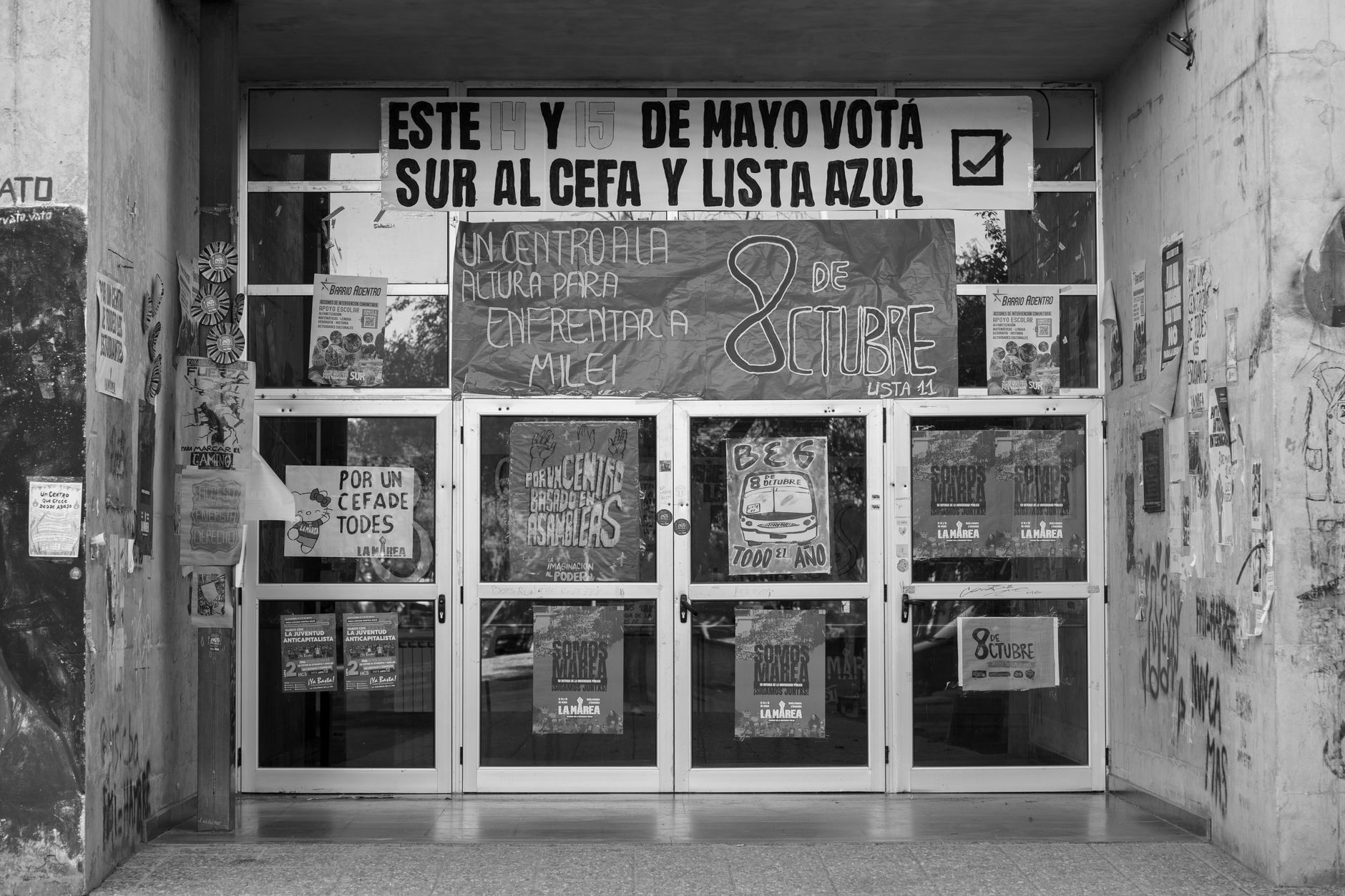 Contrapoder: El Medio que Denuncia, Investiga y No Se Calla