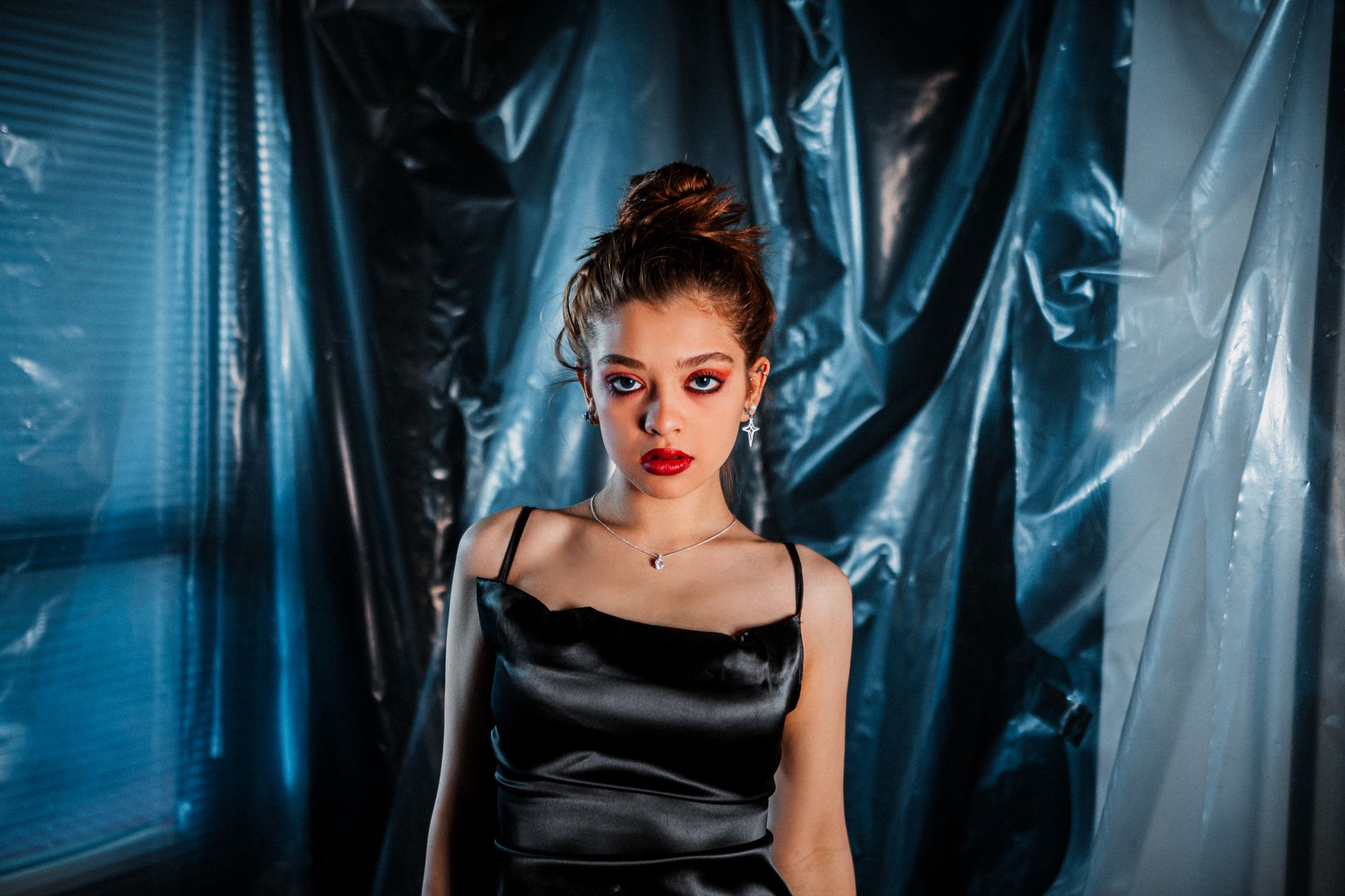 Latex Dresses: Elevating Fashion to a Daring Echelon