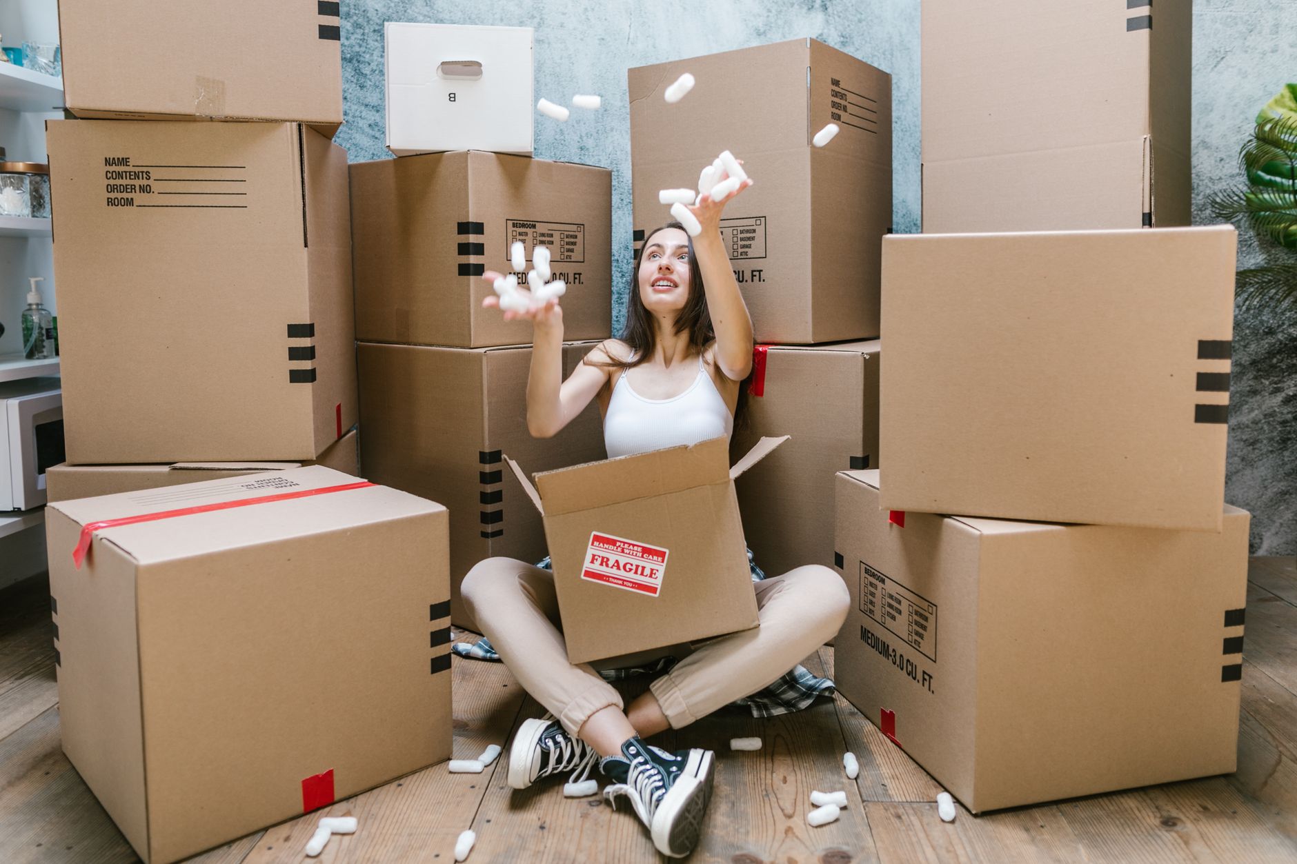 Moving Tips for a Cherry Hill Office Relocation: How to Ensure a Smooth, Stress-Free Transition