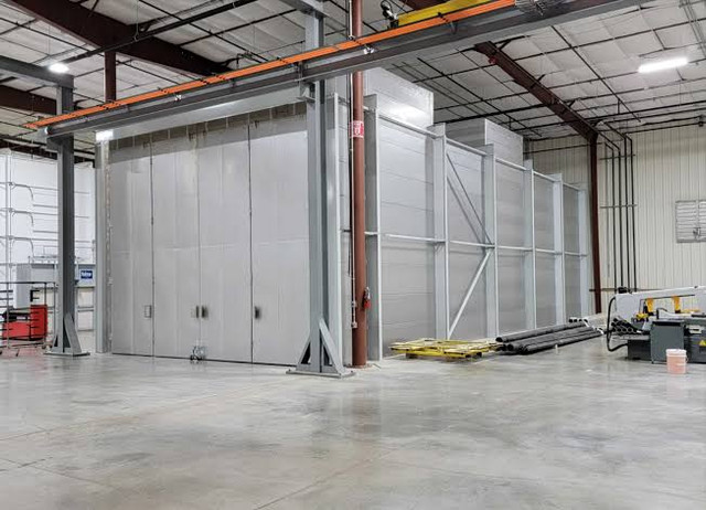 The Real Difference Between Basic Ovens and Reliant Powder Curing Ovens