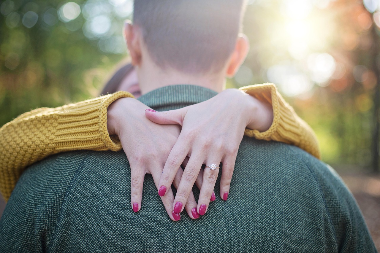 Family Ties: Proposing with Heirloom Engagement Rings