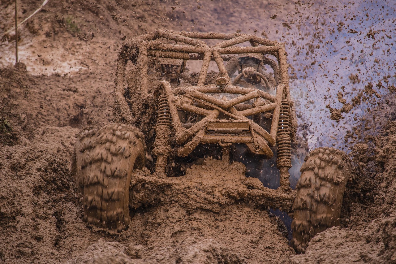 Xiaomi Unveils SkyNomad Offroad Vehicle