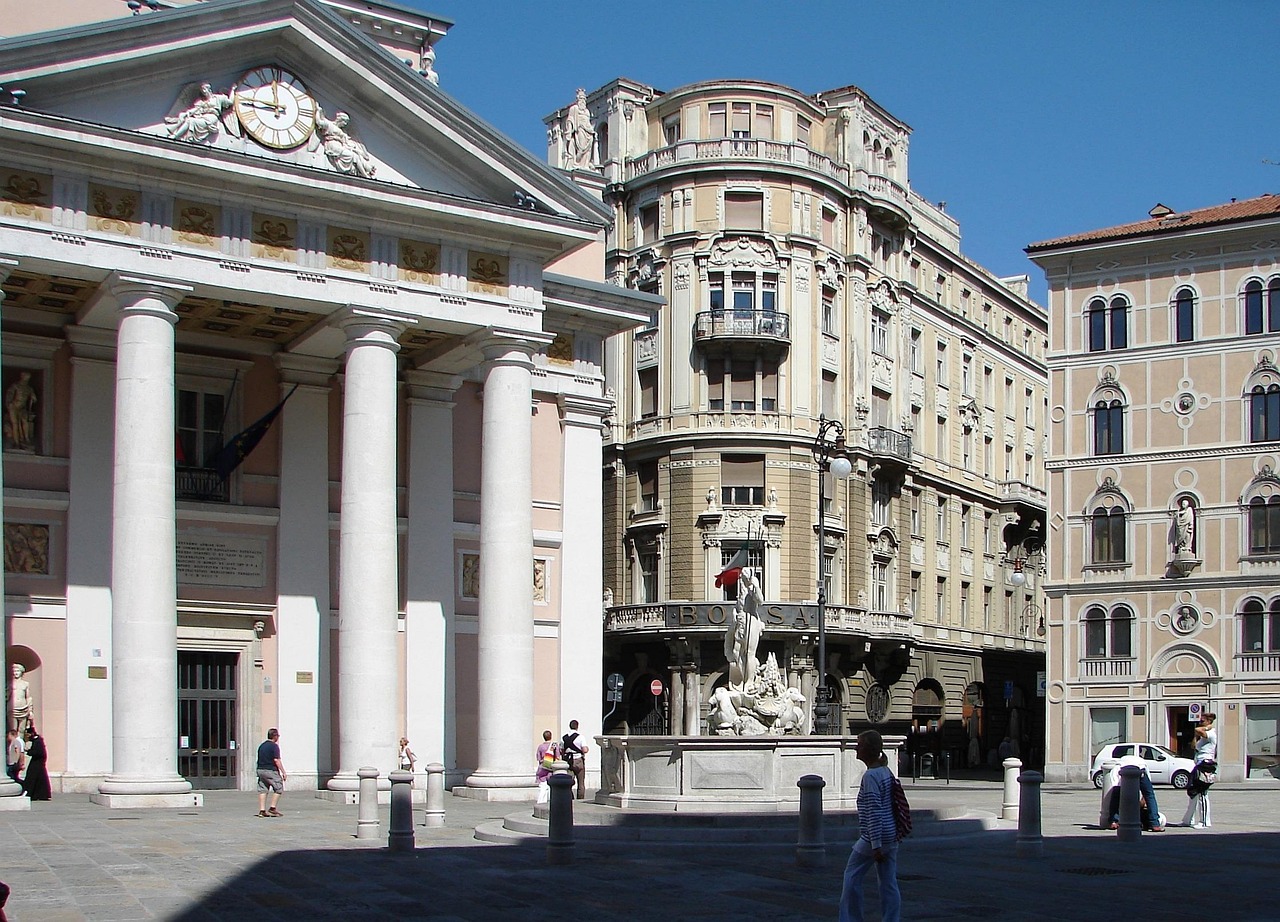 Generali’s legacy shapes Italy’s social capital