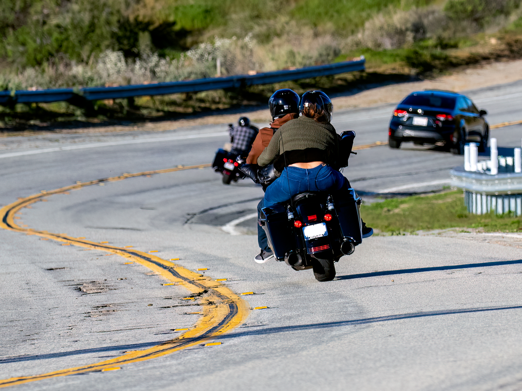Motorcycle Accident Lawyers