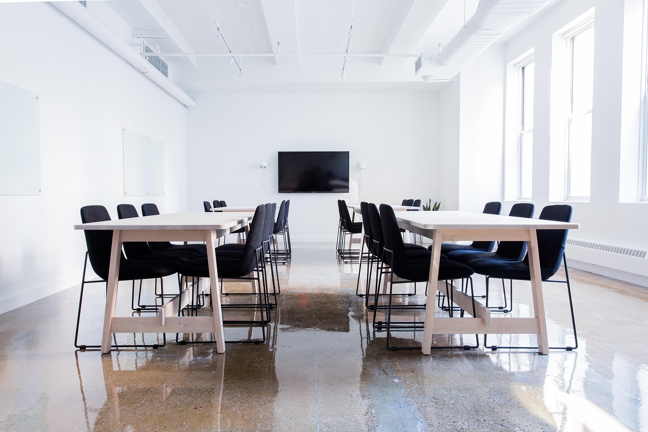 Why Selecting the Right Office Furniture Is Important