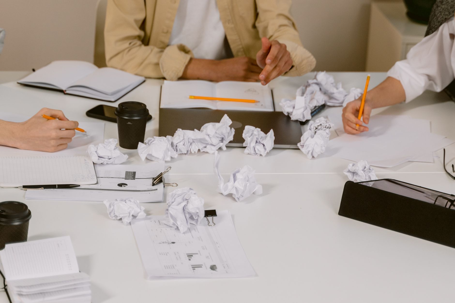 Solve the Problem of Stacked up Papers and Get Your Work Done Easily