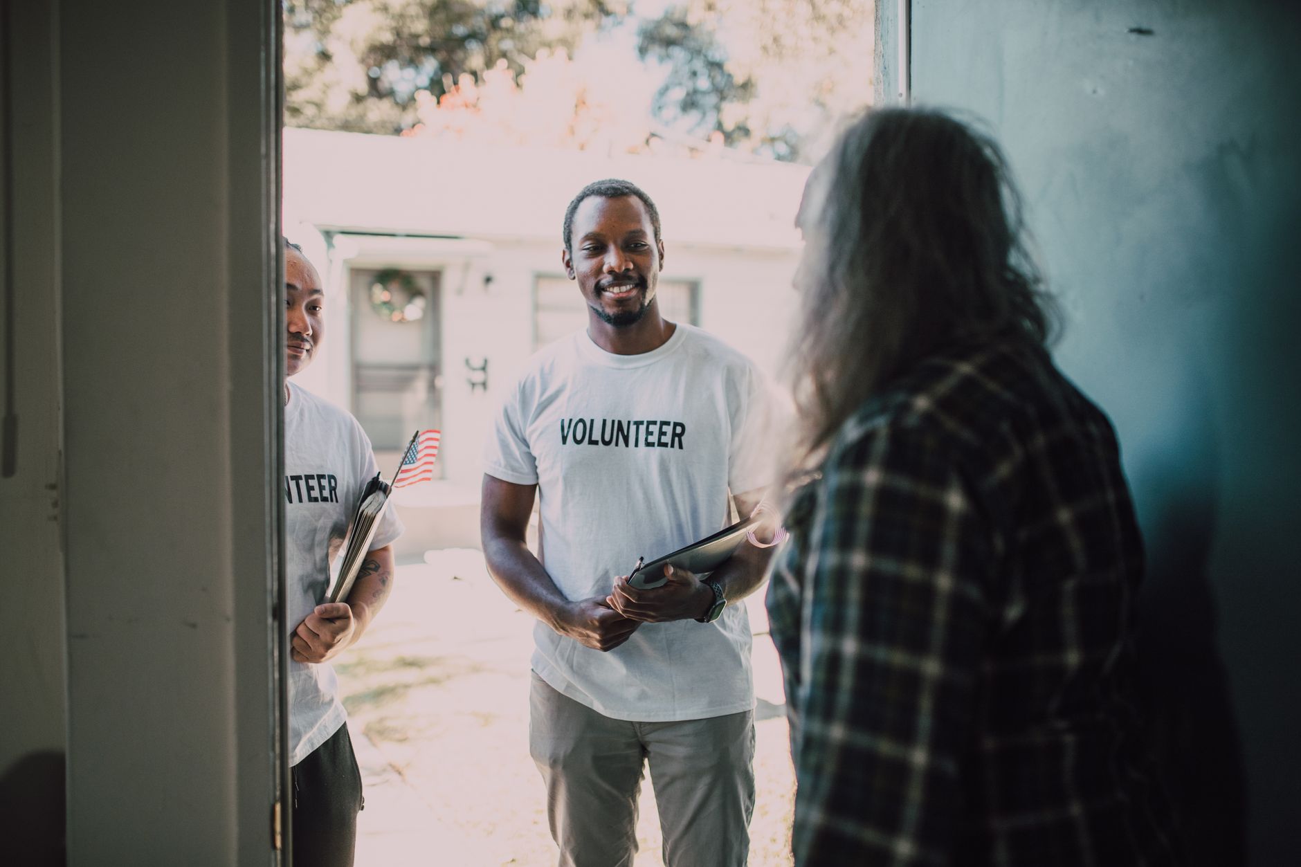 How To Recruit And Motivate A Team Of Volunteers