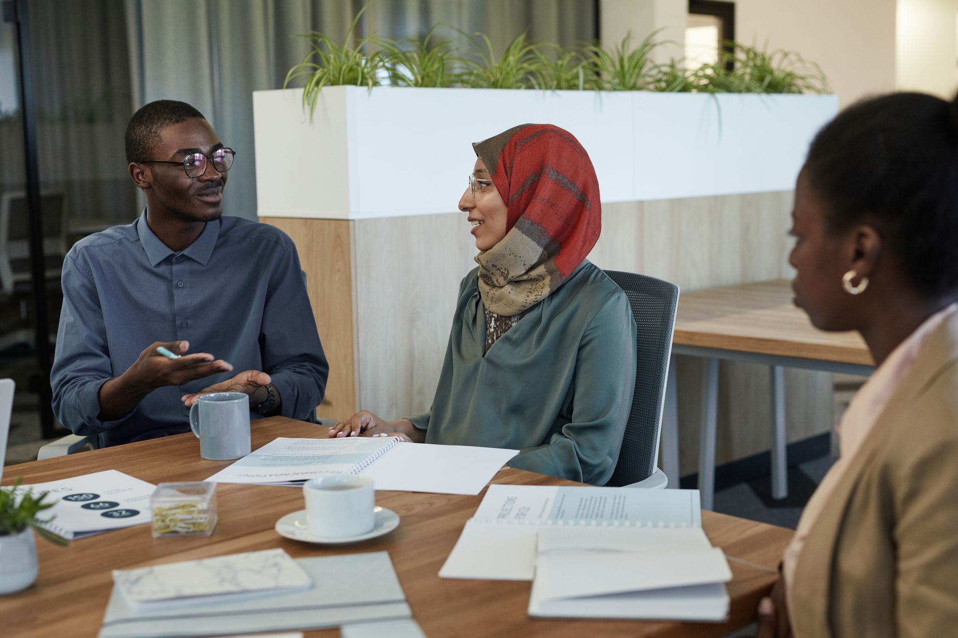 The Strategic Advantage of Engaging Culture Change Consultants