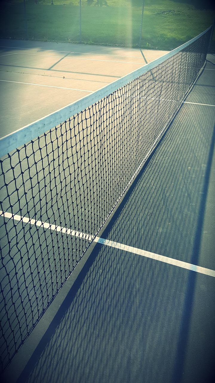 The Importance of Quality Tennis Court Lighting