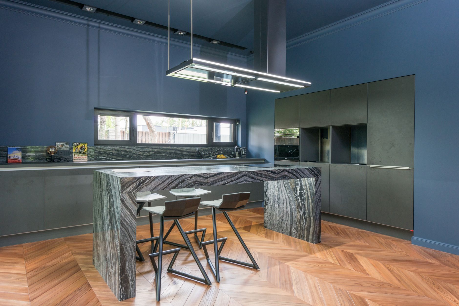 The Timeless Elegance of Granite Worktops