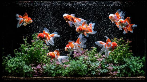The Ultimate Guide to Keeping Goldfish
