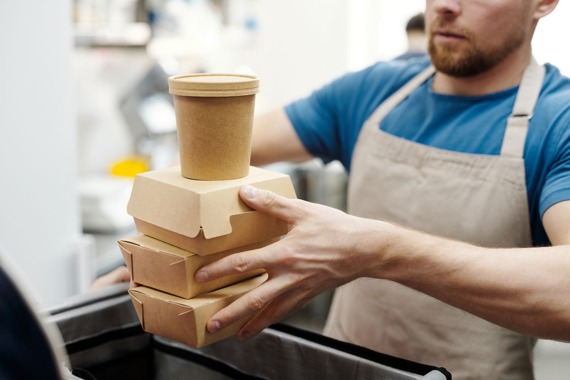How Meal Prep Delivery Software Streamlines Kitchen Operations