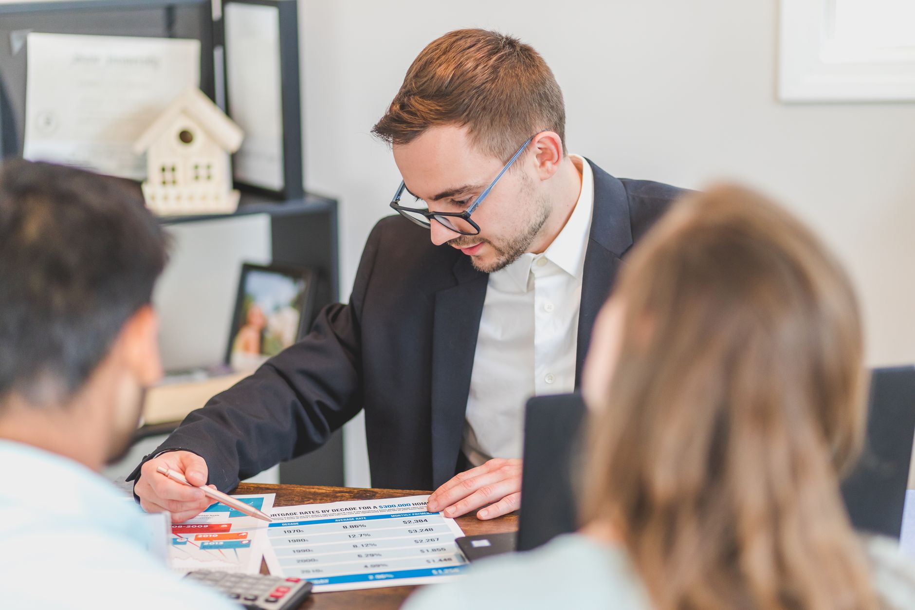What is the most effective rate to consider when comparing loans?