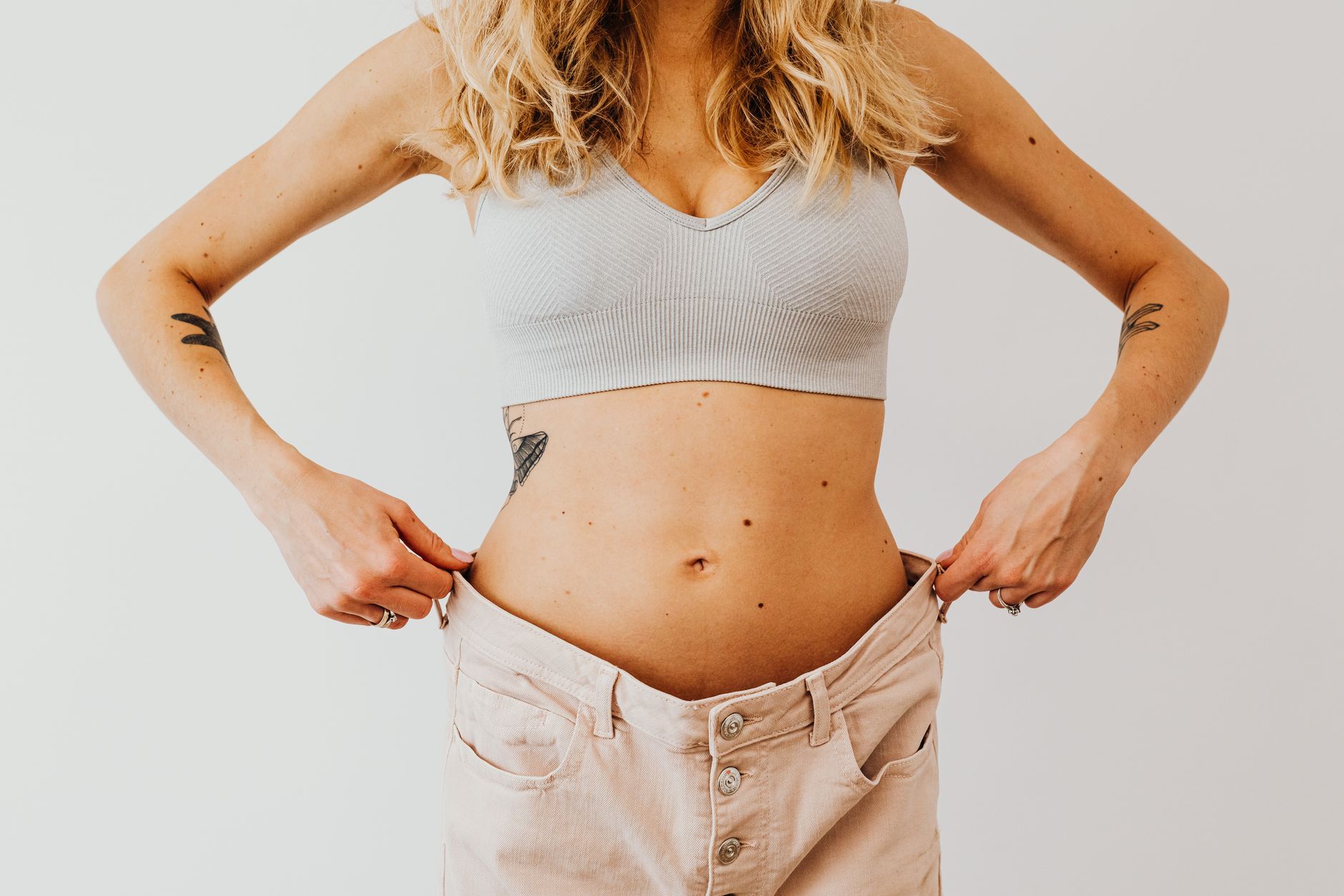 Safe Ways to Lose Weight After Childbirth