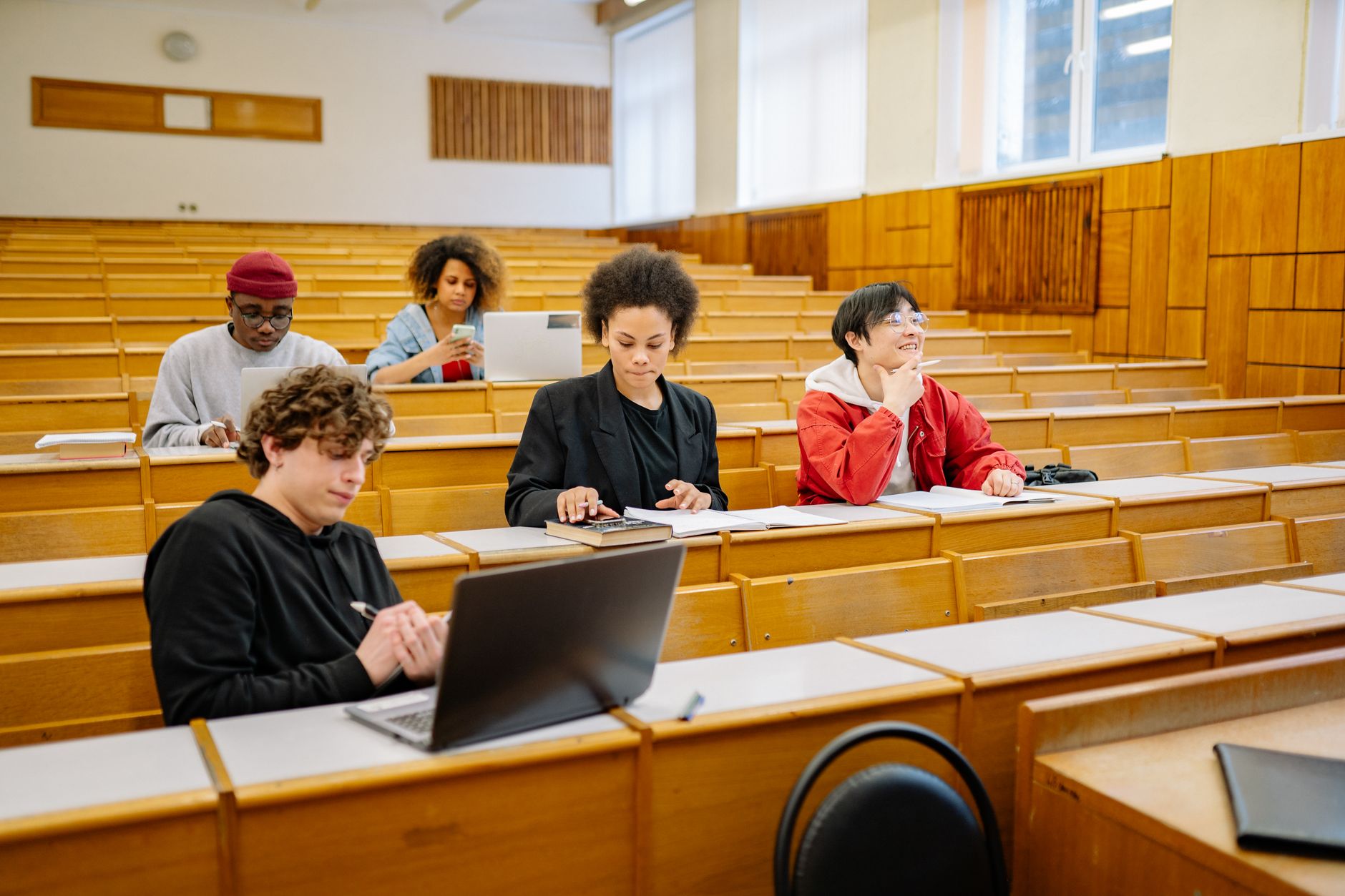 Universities face growing academic decline