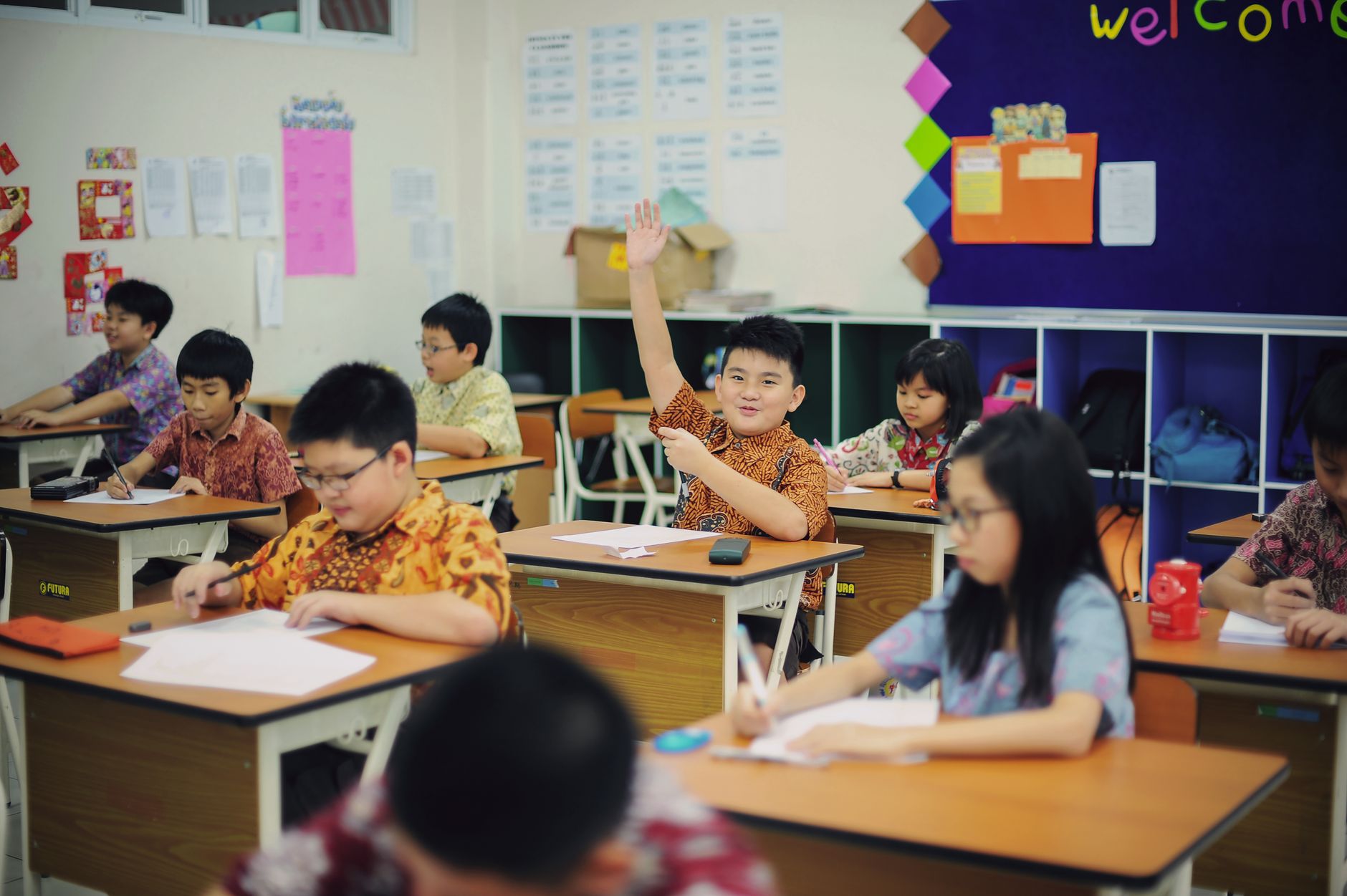 Classroom Coupons Prove Popular with Students