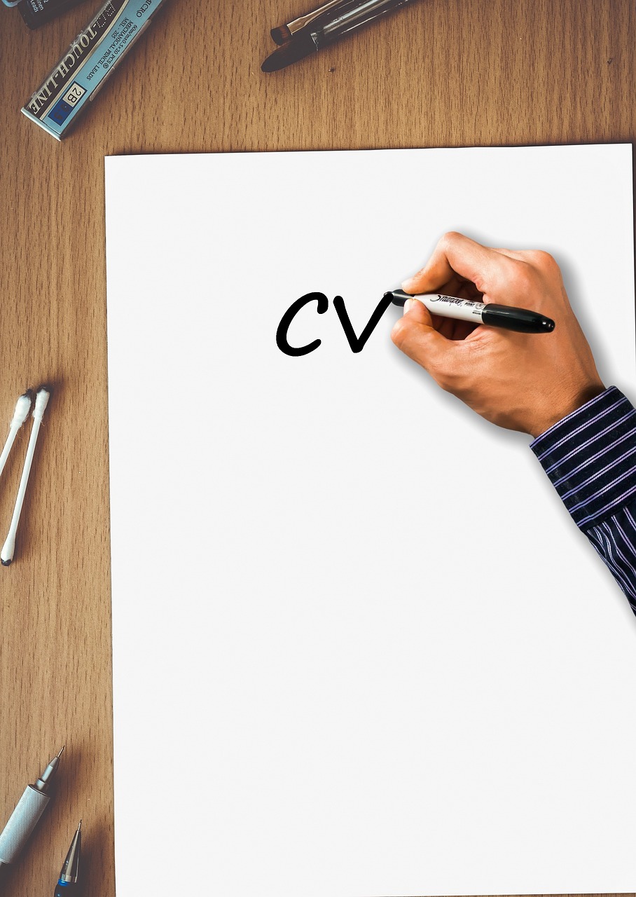 Tips for writing a resume that will get attention