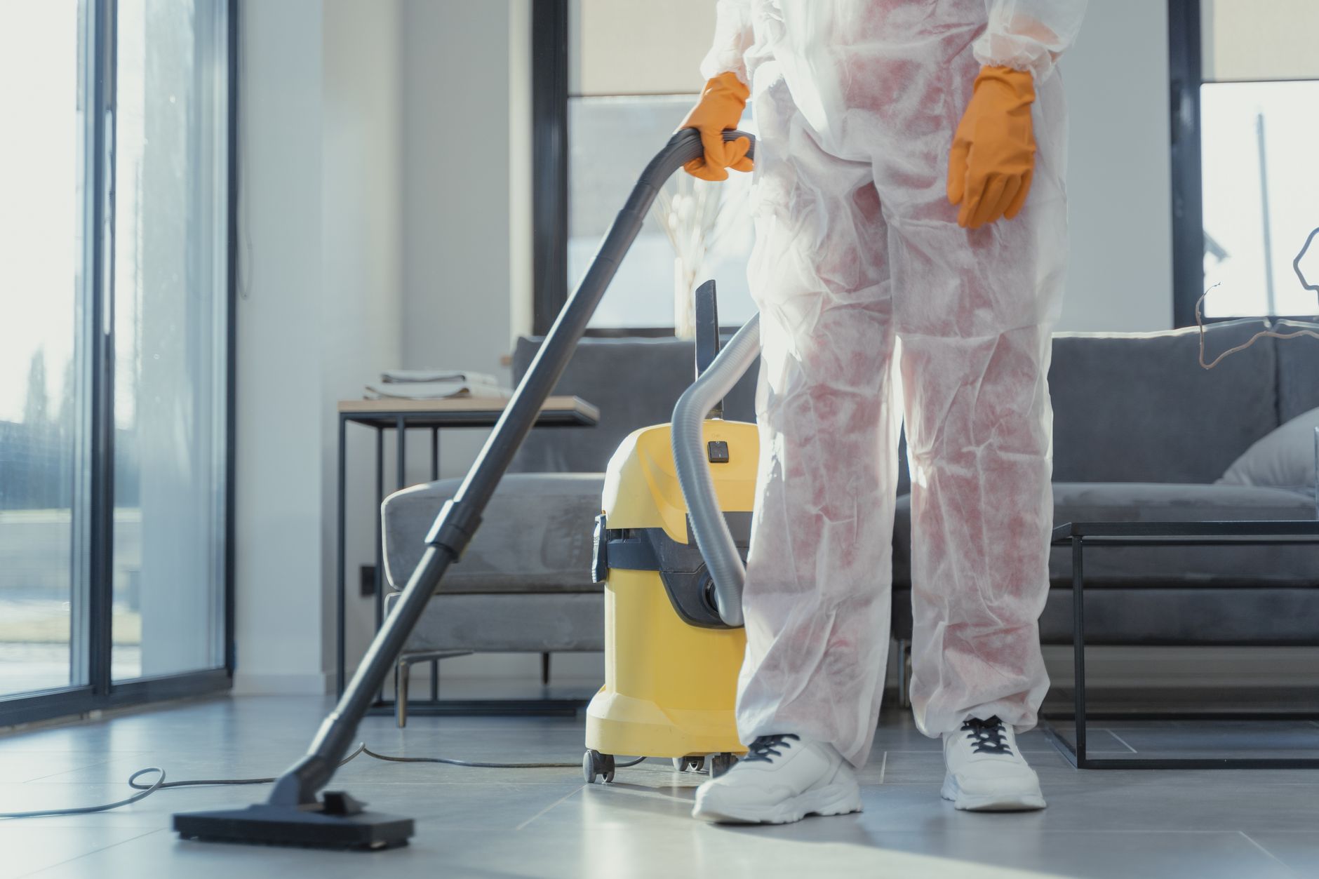 Commercial and Residential Cleaning Service makes your home look perfect