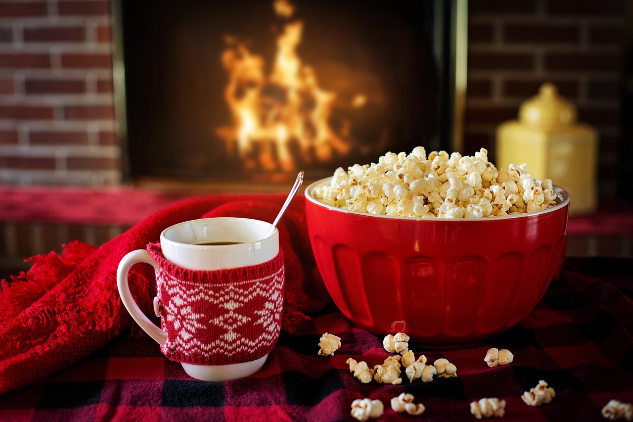 Other Ways to Enjoy Popcorn