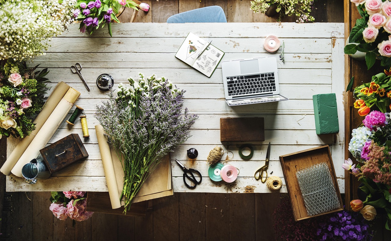 How to Start a Floral Business: 5 Tips