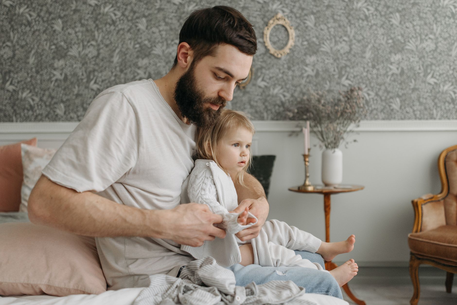 Legal paternity test: how do you obtain parental rights for a child?