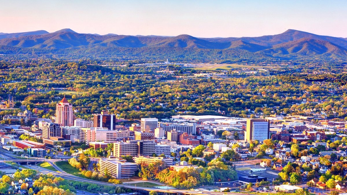 Mountain Town Found at Affordable Price - mountain towns