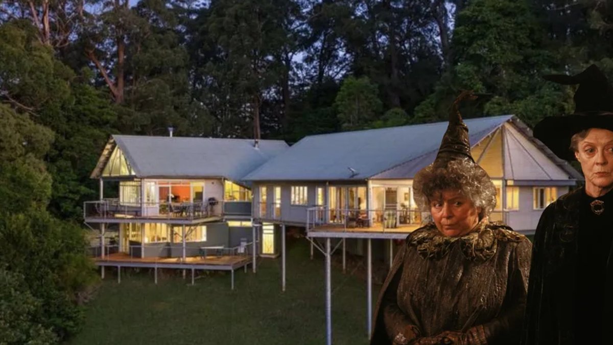 Harry Potter star cuts retreat price Harry Potter star cuts retreat price - harry potter