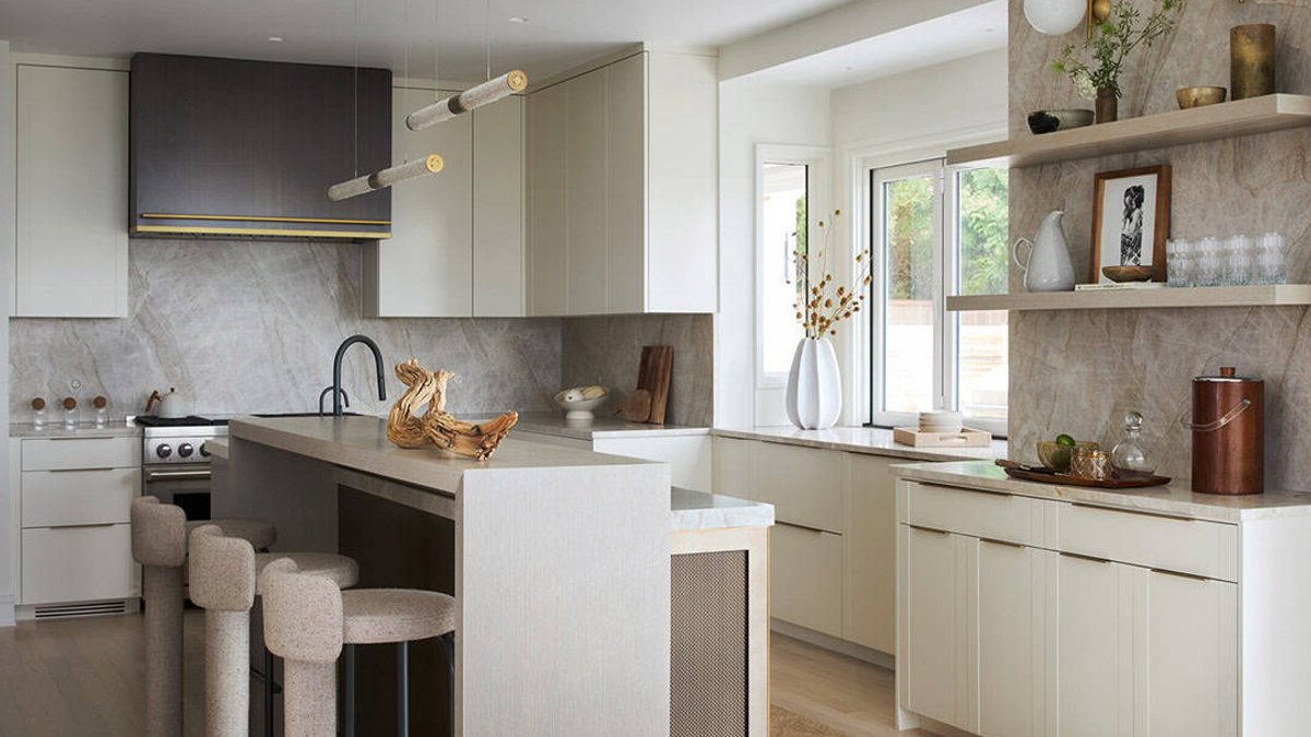 New England Charm Meets California Style at Seaside Sanctuary - seaside design