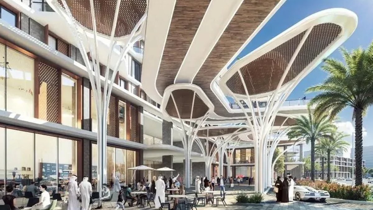 Union Properties Invests in Motor City Development - motor city