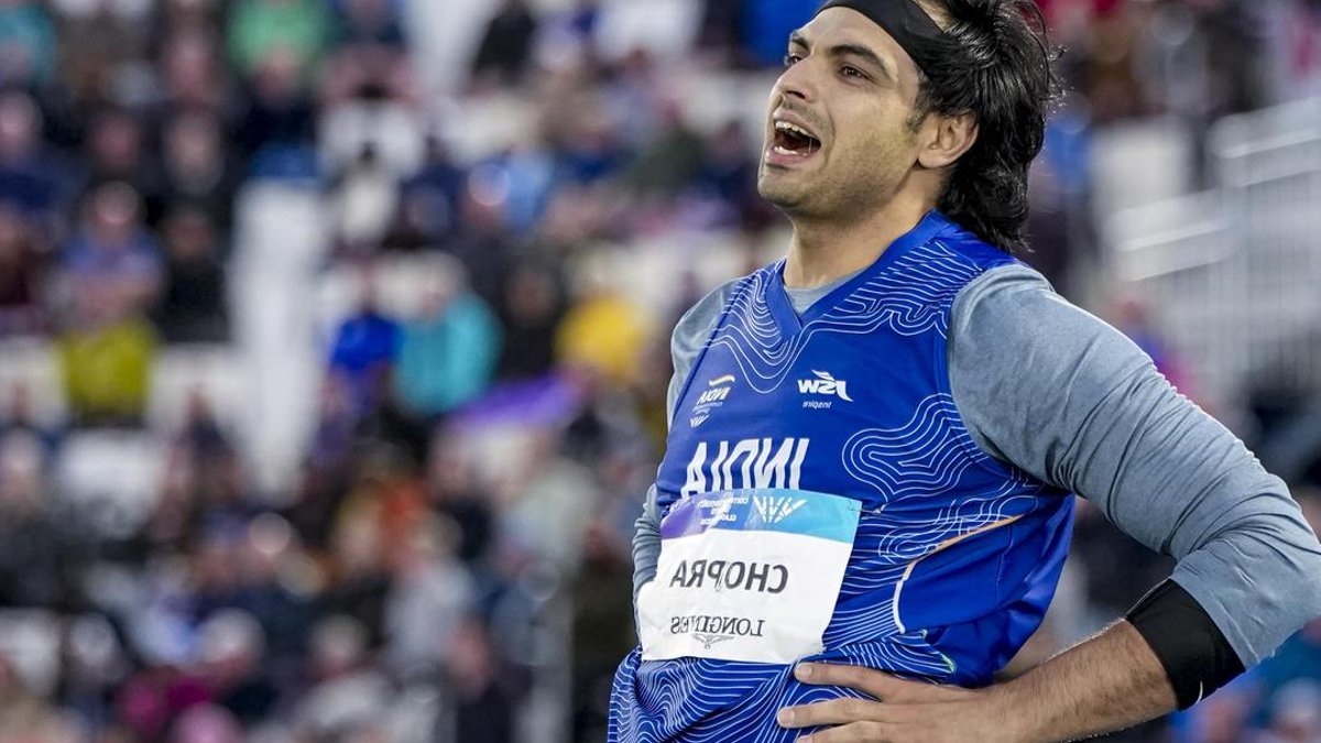 Neeraj Chopra Reflects on Challenging Ten-Month Journey - neeraj chopra