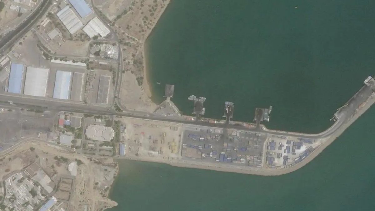US Nears Hormuz Deal with Iran and Oman - hormuz deal