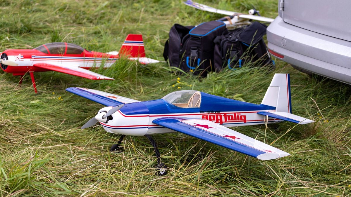 Fiala Leads RC Flight with Precision Propellers Fiala Leads RC Flight with Precision Propellers - precision propellers