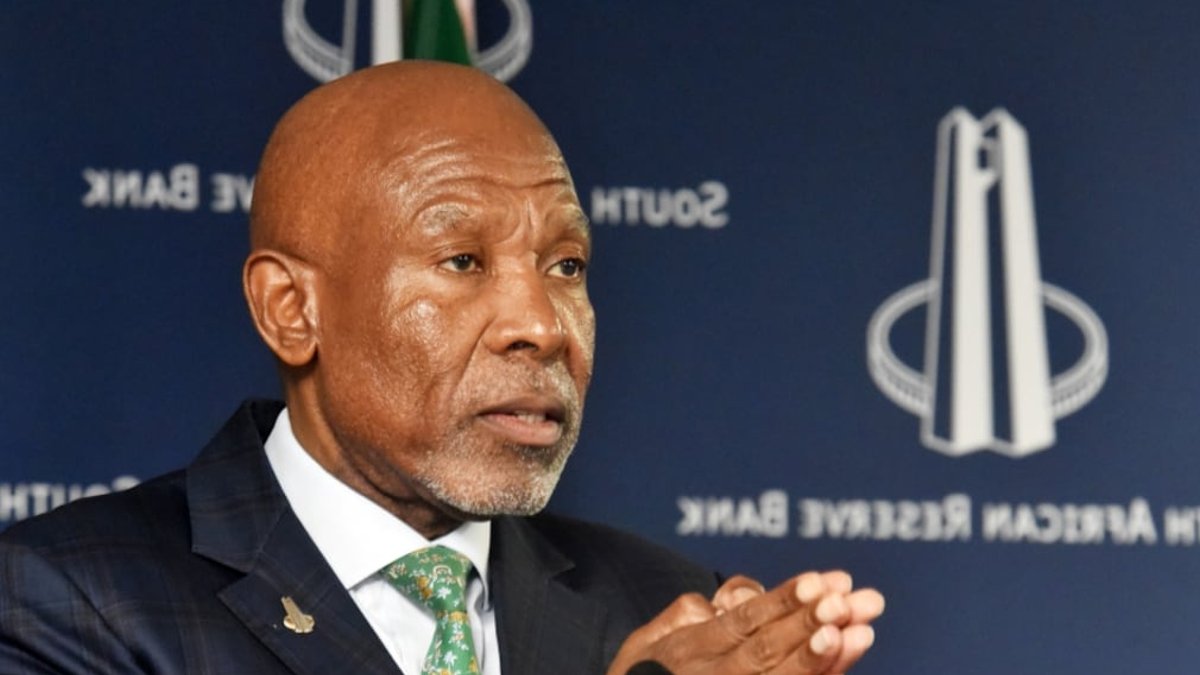 Kganyago warns of AI and crypto risks Kganyago warns of AI and crypto risks - crypto risks