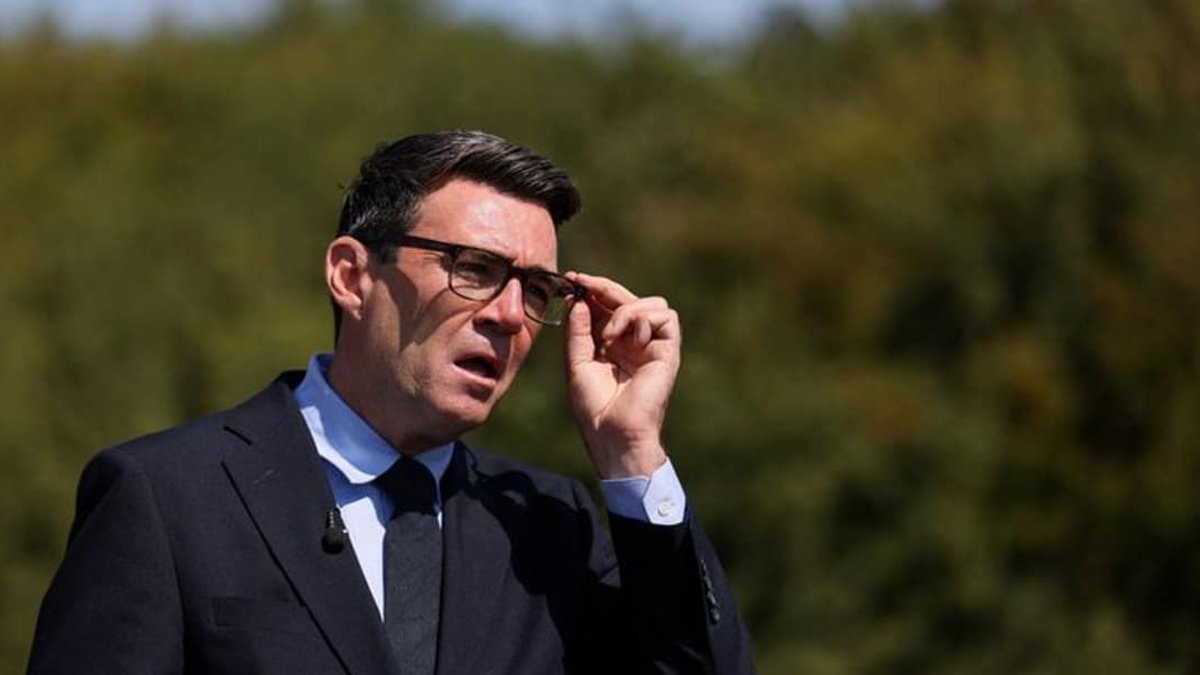 Burnham Mulls Epstein Inquiry, Minister Says Burnham Mulls Epstein Inquiry, Minister Says - epstein inquiry