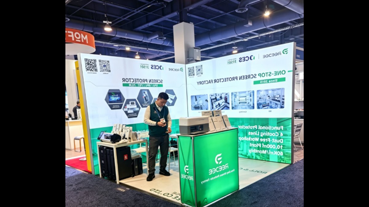 Green Exhibitors Turn to Reusable Displays - reusable displays