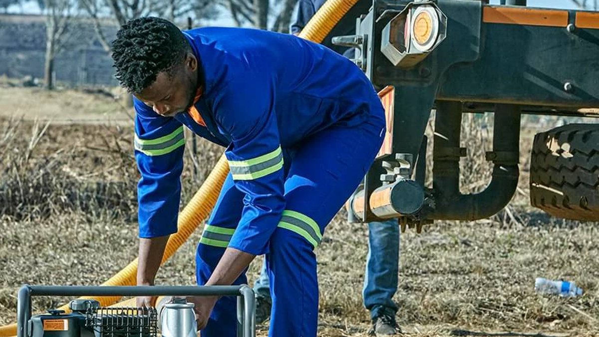 Tech aids wildfire resilience in southern Africa Tech aids wildfire resilience in southern Africa - wildfire resilience