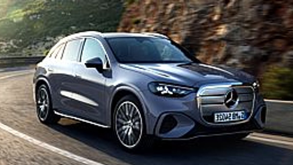 Mercedes-Benz Launches SUV Push in Australia - mercedes-benz australia suv
