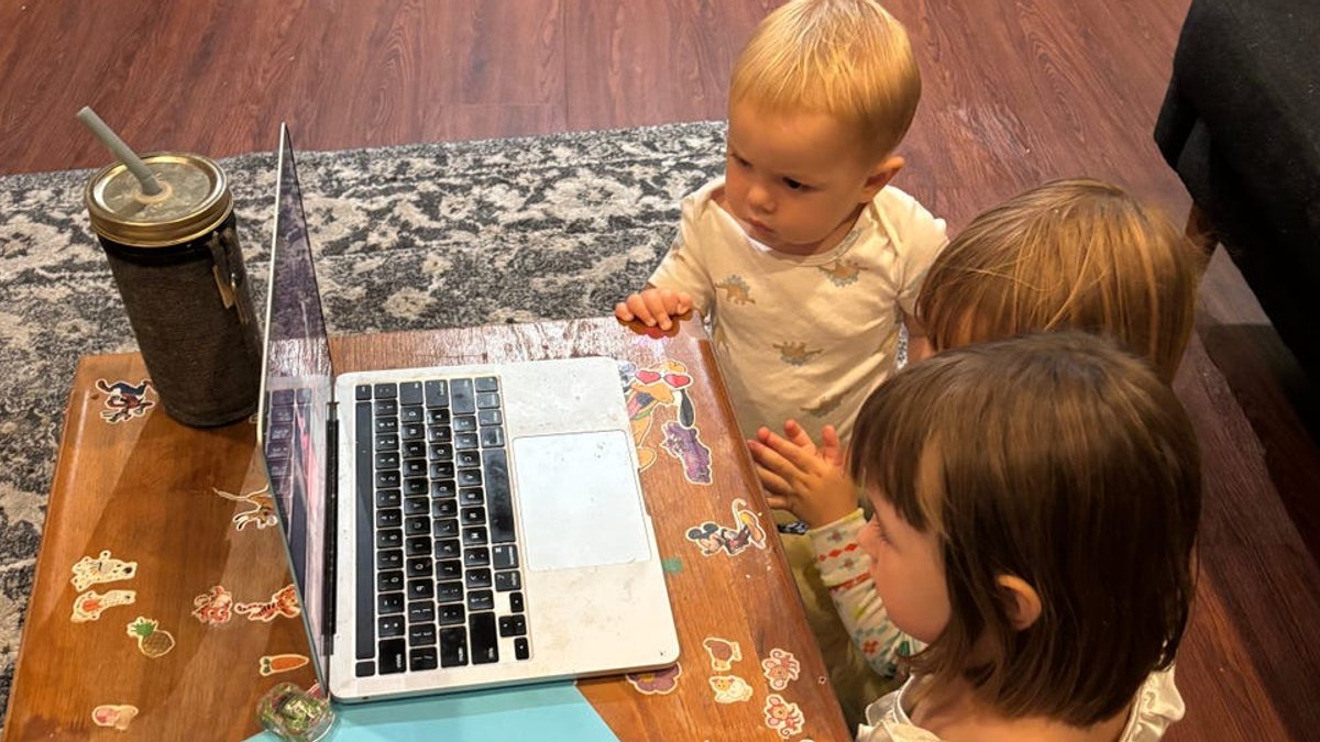 Family finds life without a TV - life without tv