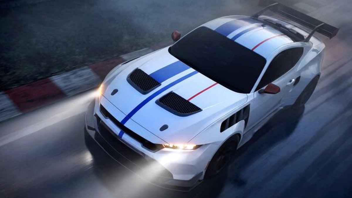 Ford Updates Mustang GTD for America’s 250th Birthday