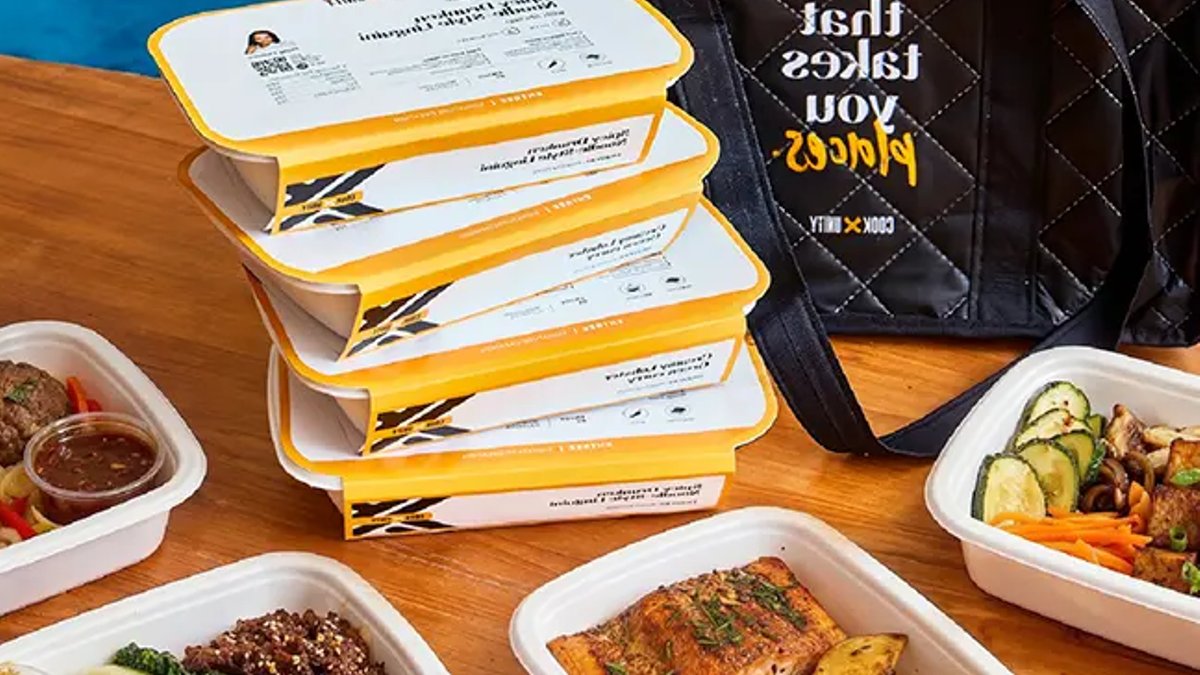 Award-Winning Chefs Prepare Weekly Meals