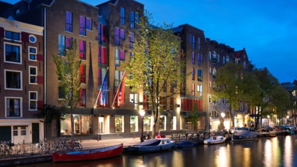 Invesco sells Andaz Amsterdam to First Sponsor Invesco sells Andaz Amsterdam to First Sponsor - andaz amsterdam