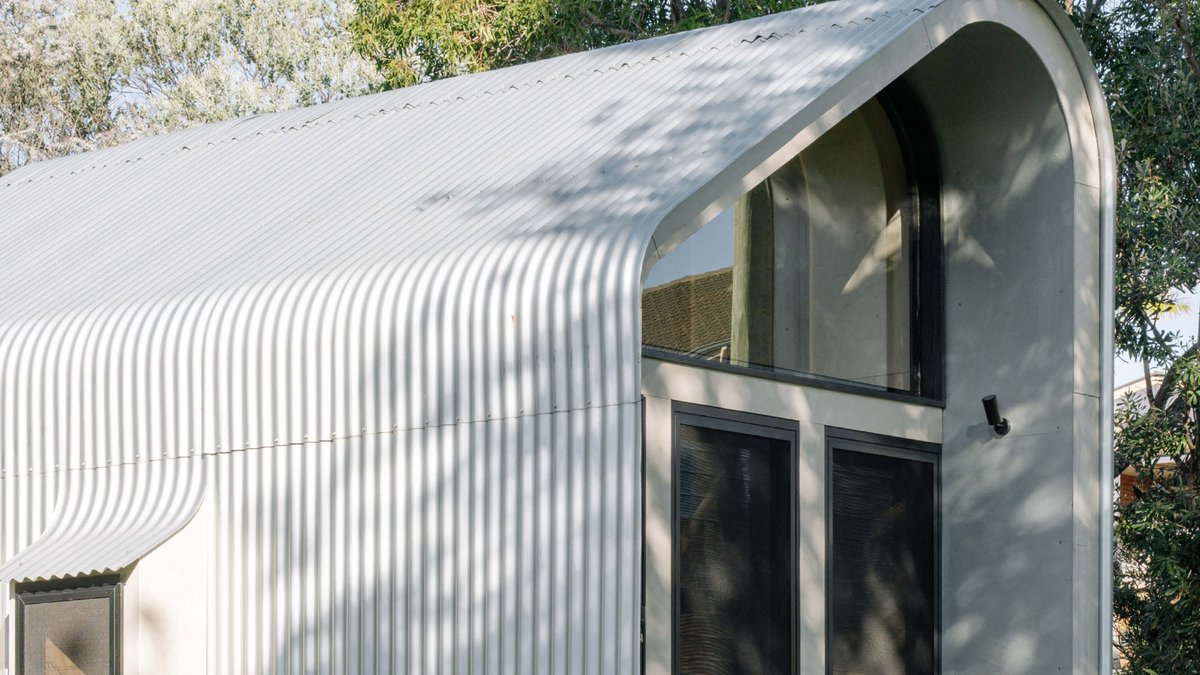 Tiny Bushfire-Resilient Cabin Built in Days - tiny bushfire cabin
