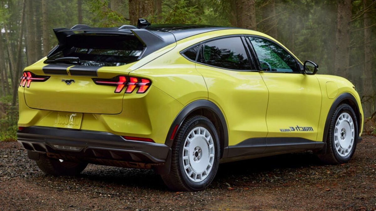 Ford EV sales plunge sharply in May Ford EV sales plunge sharply in May - ford ev sales