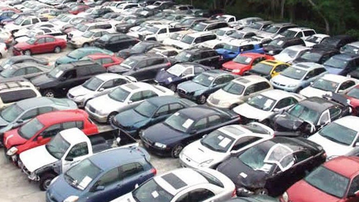 China dominates Nigeria’s car market shift - nigeria car market