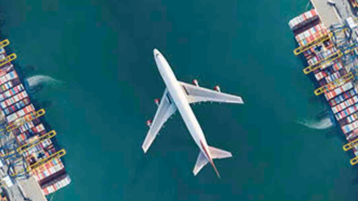 A guide to how air freight works A guide to how air freight works - air freight