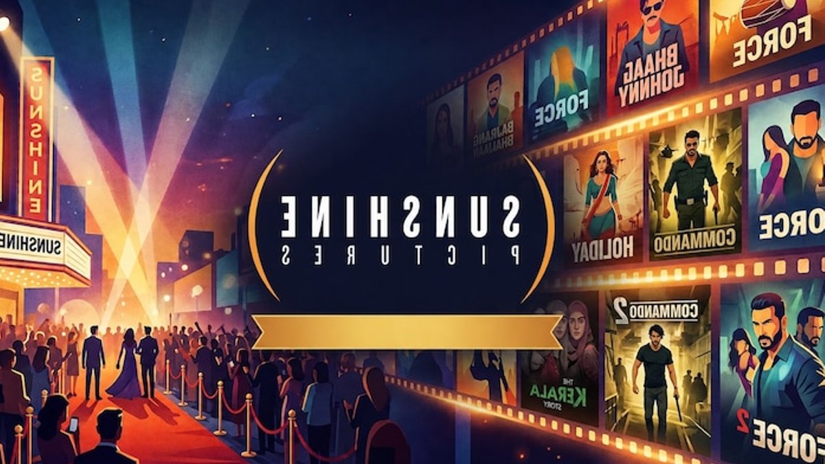 Sunshine Pictures lists at 10 percent premium - sunshine pictures