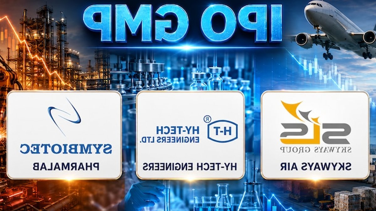 IPO Listing Gains Favor Hy Tech Engineers - ipo listing