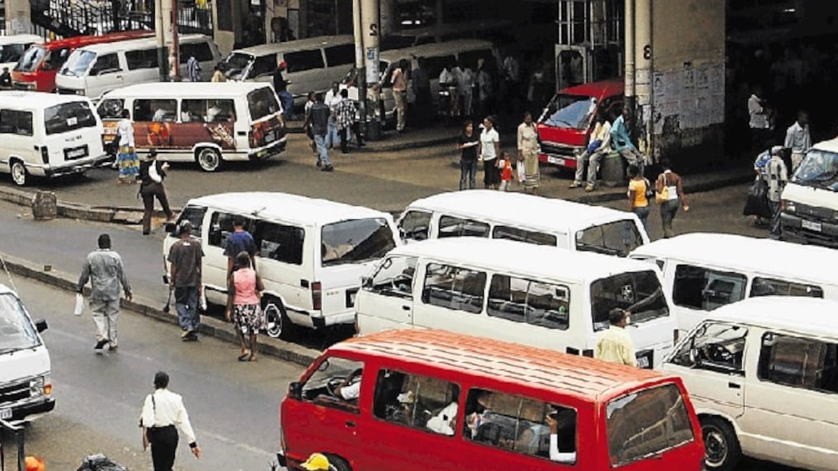 Johannesburg seeks private funds to revive CBD - johannesburg cbd