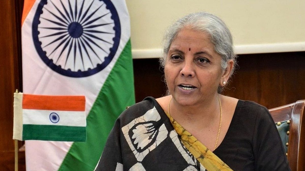 Sitharaman Embarks on 9 Day Economic Tour Sitharaman Embarks on 9 Day Economic Tour - india economic