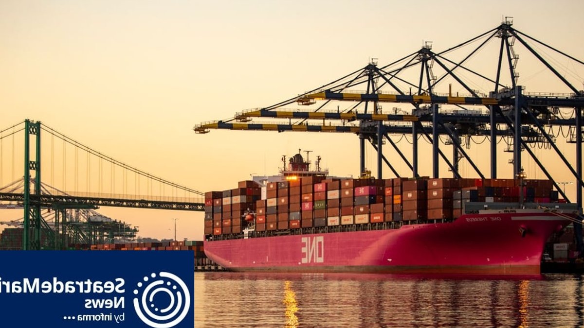 US container rate spread hits $3,334 - us container rate spread